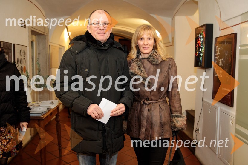 Večja od vseh, premiera monodrame Prešernovo gledališče Kranj