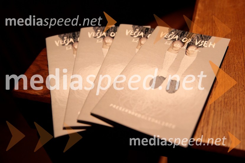 Večja od vseh, premiera monodrame Prešernovo gledališče Kranj