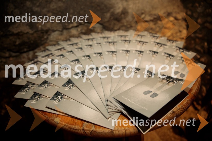 Večja od vseh, premiera monodrame Prešernovo gledališče Kranj