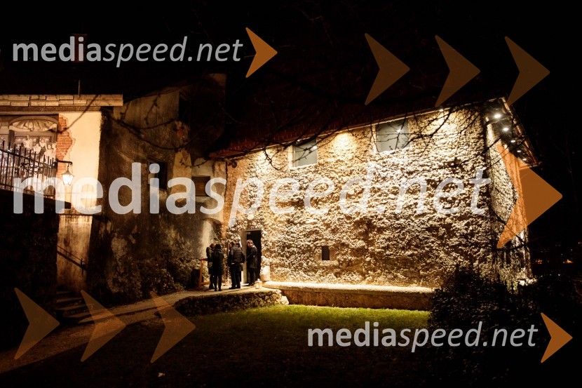 Večja od vseh, premiera monodrame Prešernovo gledališče Kranj