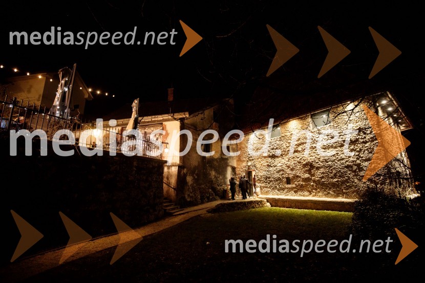 Večja od vseh, premiera monodrame Prešernovo gledališče Kranj