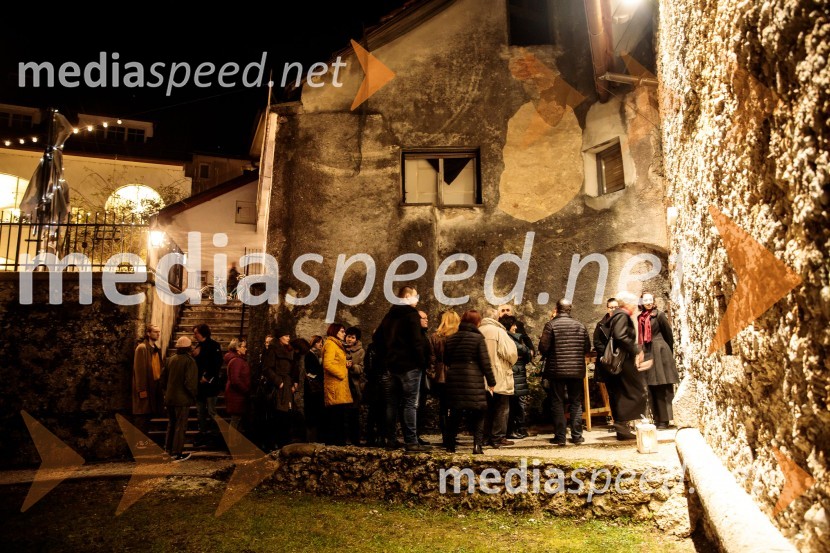 Večja od vseh, premiera monodrame Prešernovo gledališče Kranj