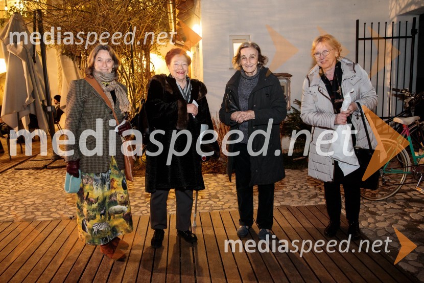 Večja od vseh, premiera monodrame Prešernovo gledališče Kranj