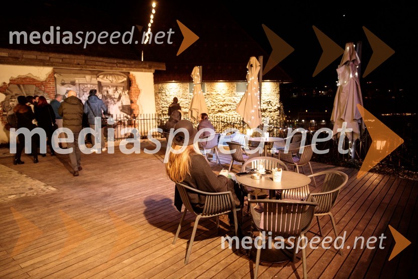 Večja od vseh, premiera monodrame Prešernovo gledališče Kranj