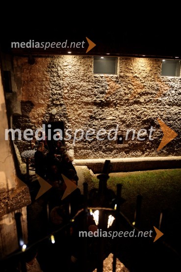 Večja od vseh, premiera monodrame Prešernovo gledališče Kranj