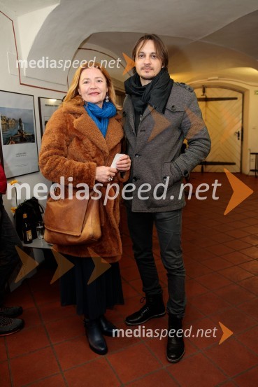 Večja od vseh, premiera monodrame Prešernovo gledališče Kranj