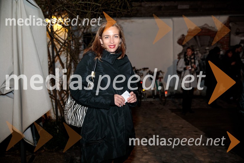 Večja od vseh, premiera monodrame Prešernovo gledališče Kranj