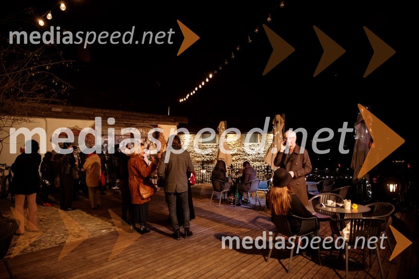 Večja od vseh, premiera monodrame Prešernovo gledališče Kranj