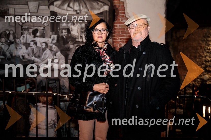 Večja od vseh, premiera monodrame Prešernovo gledališče Kranj