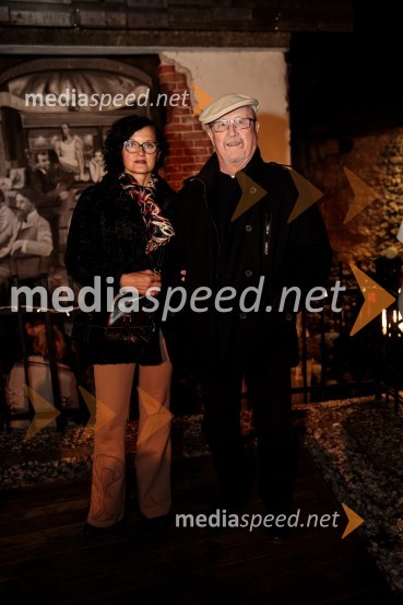 Večja od vseh, premiera monodrame Prešernovo gledališče Kranj