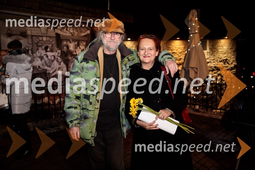 Večja od vseh, premiera monodrame Prešernovo gledališče Kranj