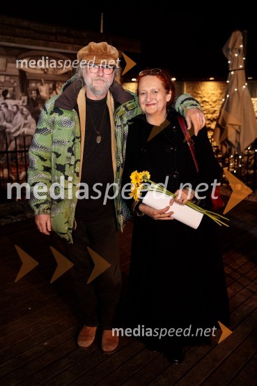 Večja od vseh, premiera monodrame Prešernovo gledališče Kranj