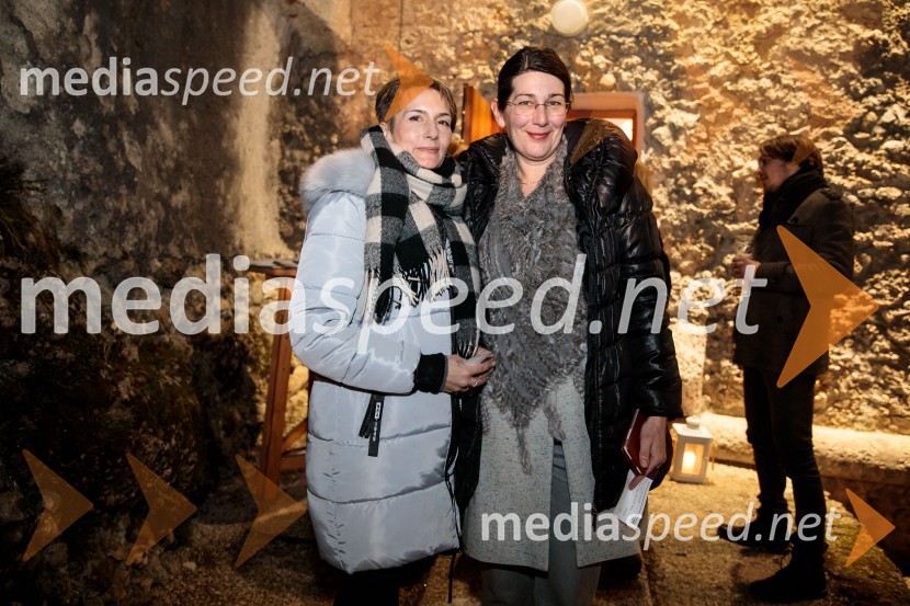 Večja od vseh, premiera monodrame Prešernovo gledališče Kranj