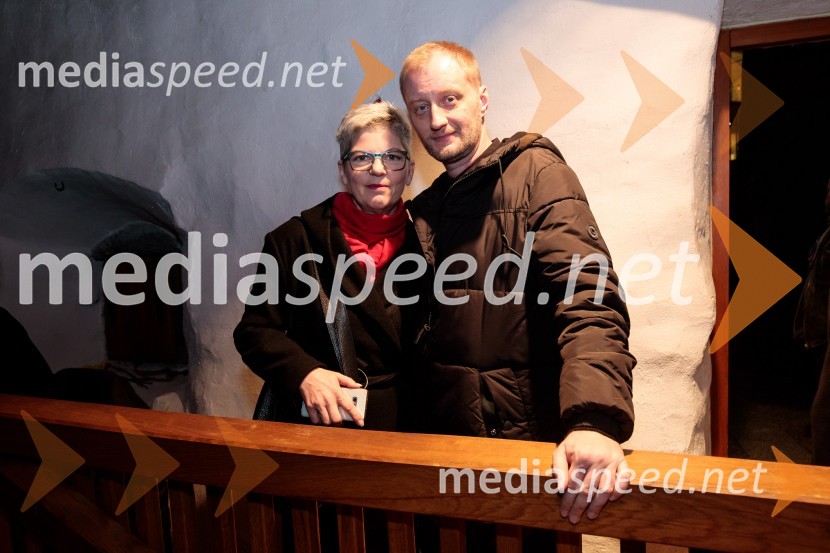 Večja od vseh, premiera monodrame Prešernovo gledališče Kranj