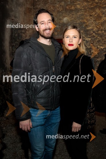 Večja od vseh, premiera monodrame Prešernovo gledališče Kranj