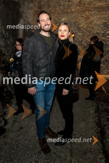 Večja od vseh, premiera monodrame Prešernovo gledališče Kranj