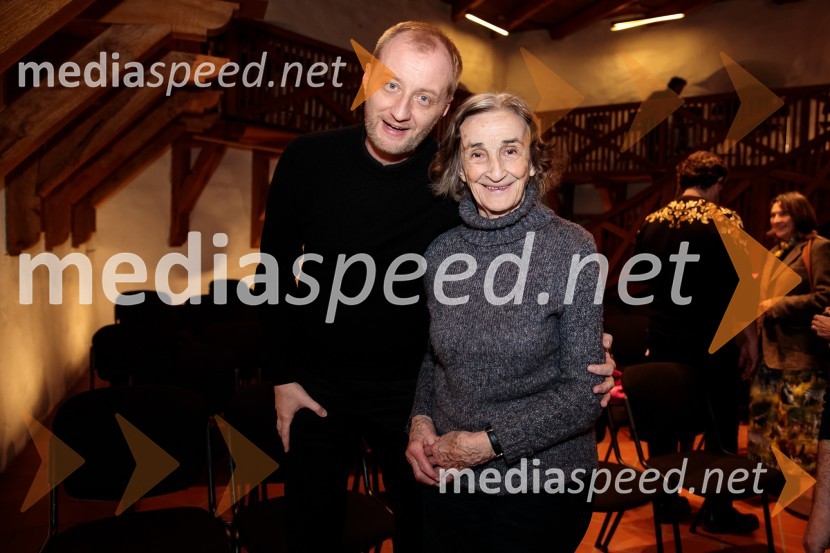 Večja od vseh, premiera monodrame Prešernovo gledališče Kranj