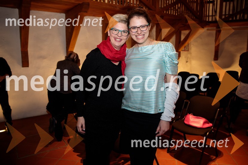 Večja od vseh, premiera monodrame Prešernovo gledališče Kranj