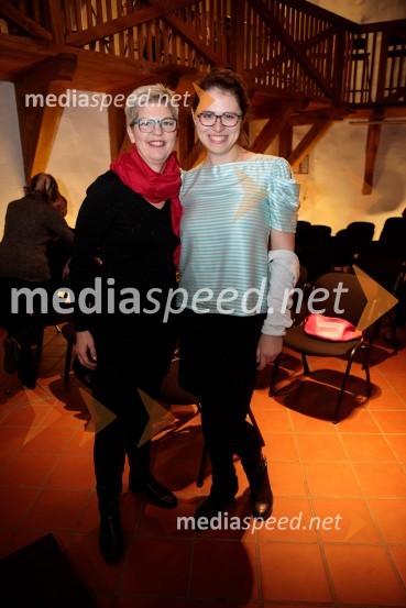 Večja od vseh, premiera monodrame Prešernovo gledališče Kranj