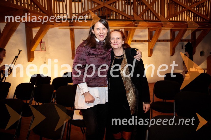 Večja od vseh, premiera monodrame Prešernovo gledališče Kranj