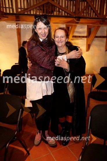 Večja od vseh, premiera monodrame Prešernovo gledališče Kranj