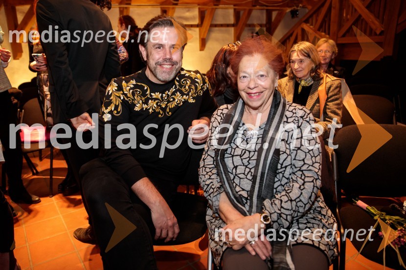 Večja od vseh, premiera monodrame Prešernovo gledališče Kranj