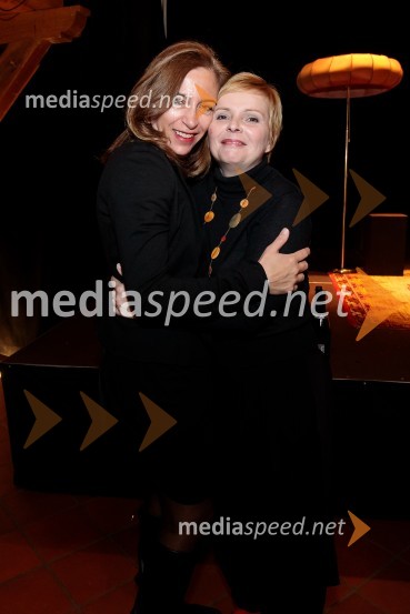 Večja od vseh, premiera monodrame Prešernovo gledališče Kranj