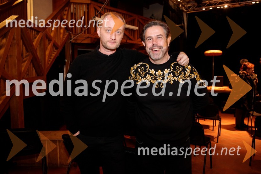 Večja od vseh, premiera monodrame Prešernovo gledališče Kranj