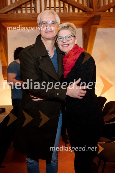 Večja od vseh, premiera monodrame Prešernovo gledališče Kranj