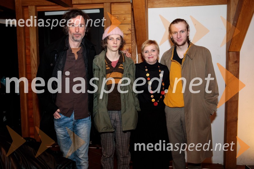 Večja od vseh, premiera monodrame Prešernovo gledališče Kranj