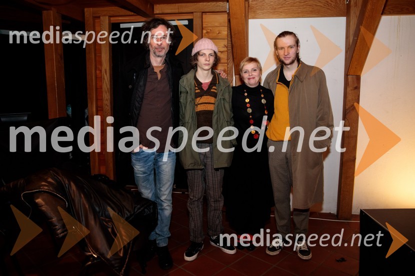 Večja od vseh, premiera monodrame Prešernovo gledališče Kranj