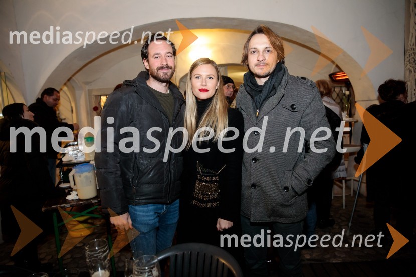 Večja od vseh, premiera monodrame Prešernovo gledališče Kranj