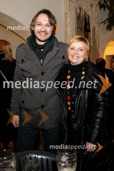 Večja od vseh, premiera monodrame Prešernovo gledališče Kranj