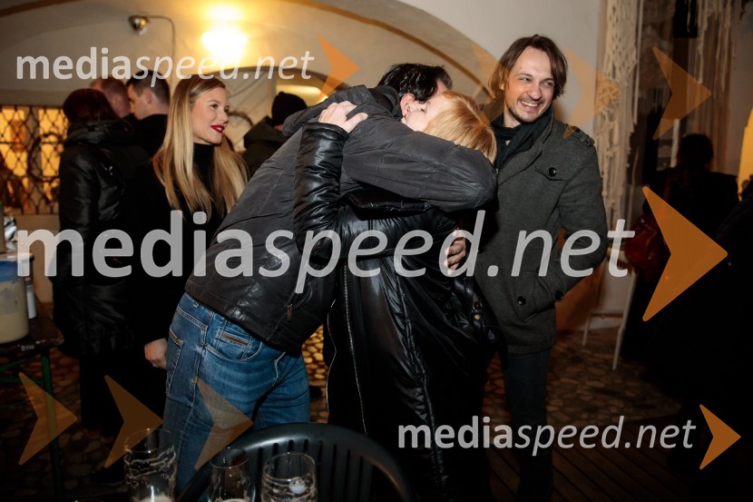 Večja od vseh, premiera monodrame Prešernovo gledališče Kranj