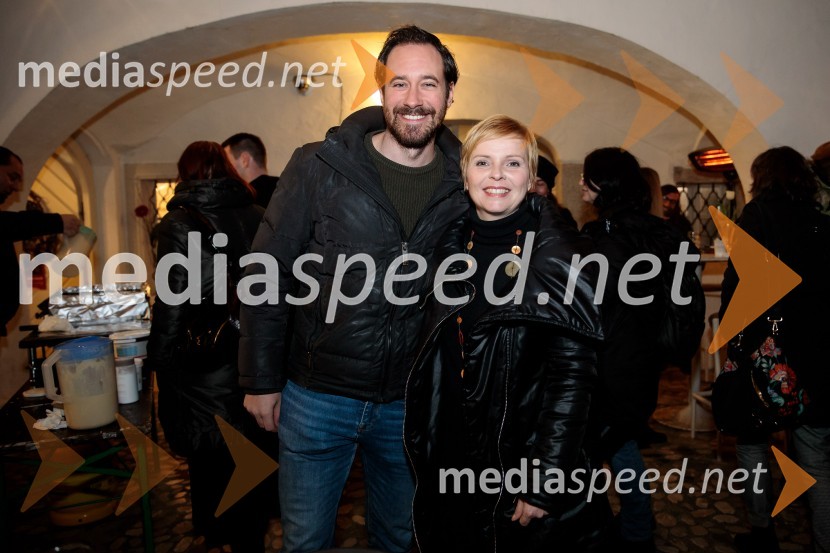 Večja od vseh, premiera monodrame Prešernovo gledališče Kranj