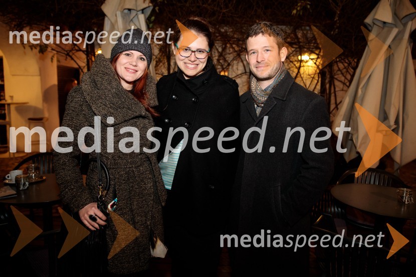 Večja od vseh, premiera monodrame Prešernovo gledališče Kranj