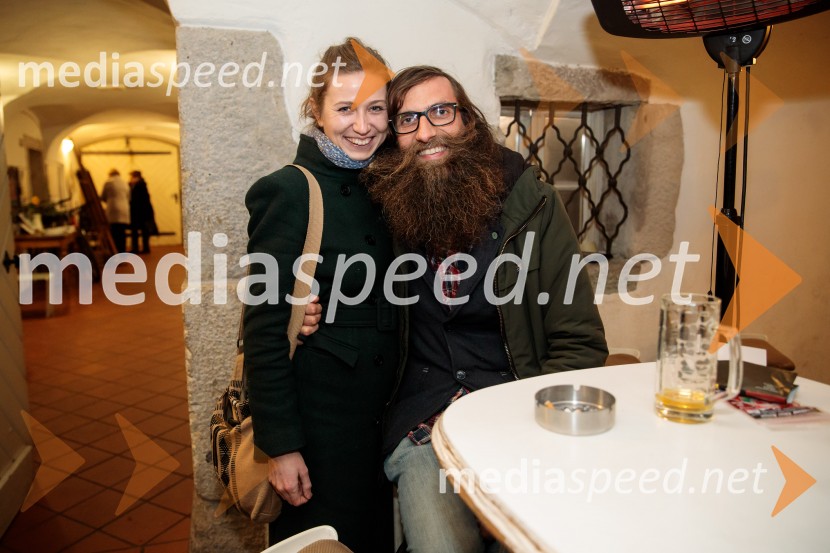 Večja od vseh, premiera monodrame Prešernovo gledališče Kranj