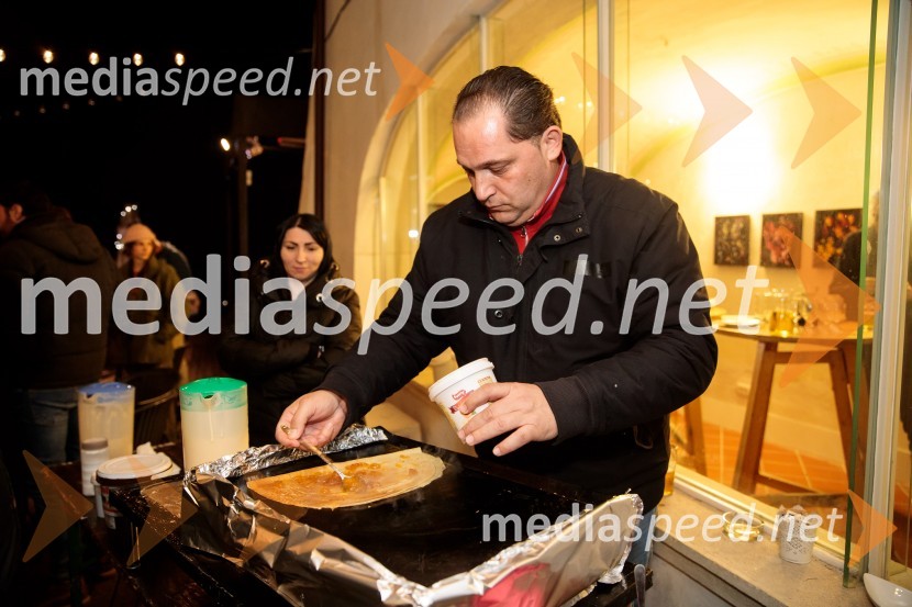 Večja od vseh, premiera monodrame Prešernovo gledališče Kranj