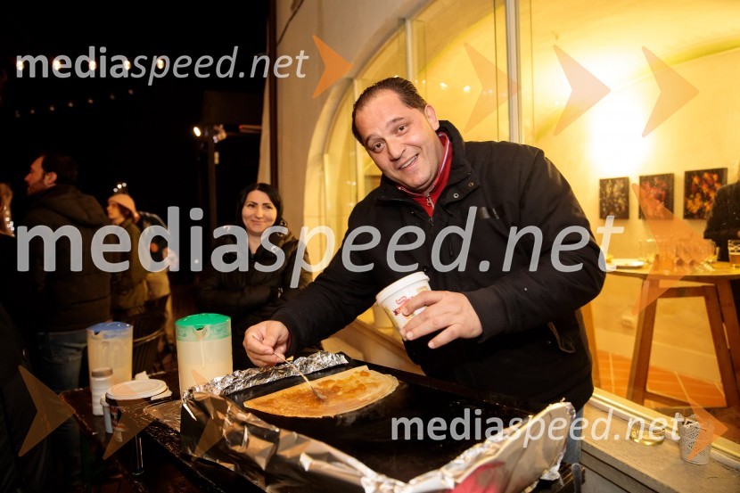 Večja od vseh, premiera monodrame Prešernovo gledališče Kranj