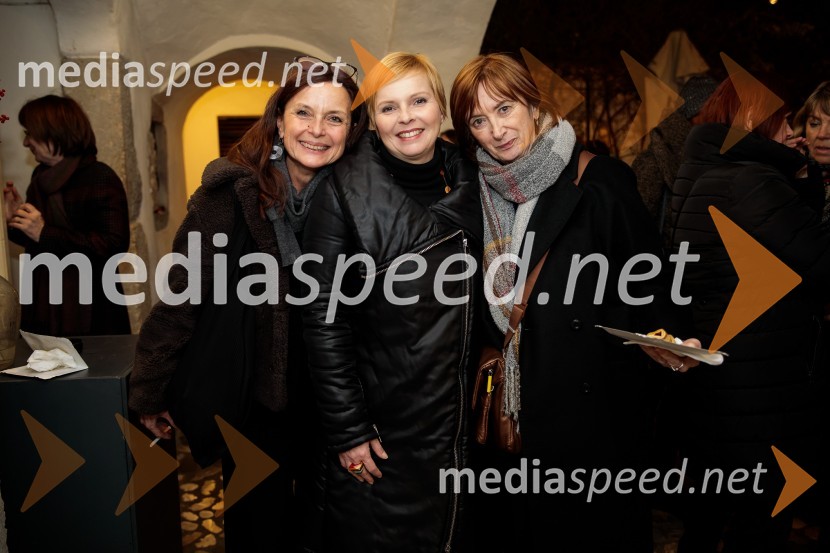 Večja od vseh, premiera monodrame Prešernovo gledališče Kranj