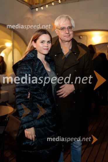 Večja od vseh, premiera monodrame Prešernovo gledališče Kranj