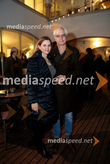 Večja od vseh, premiera monodrame Prešernovo gledališče Kranj