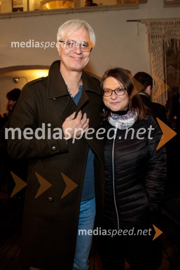 Večja od vseh, premiera monodrame Prešernovo gledališče Kranj