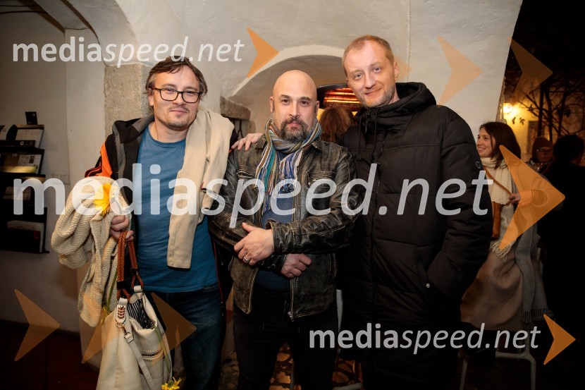 Večja od vseh, premiera monodrame Prešernovo gledališče Kranj