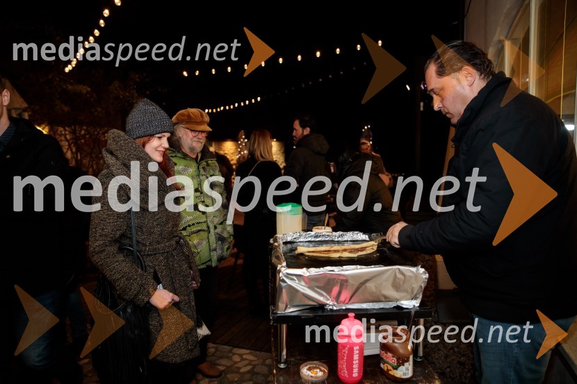 Večja od vseh, premiera monodrame Prešernovo gledališče Kranj