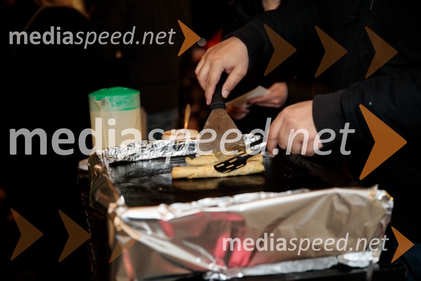 Večja od vseh, premiera monodrame Prešernovo gledališče Kranj