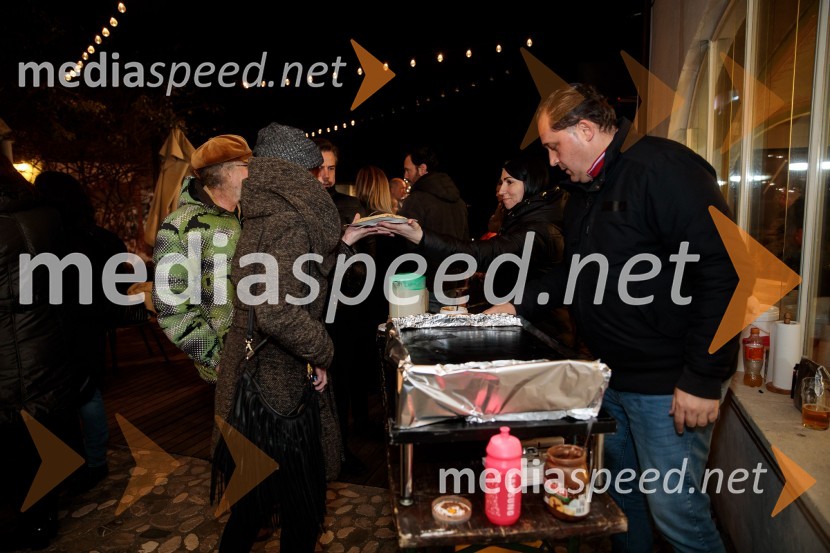 Večja od vseh, premiera monodrame Prešernovo gledališče Kranj