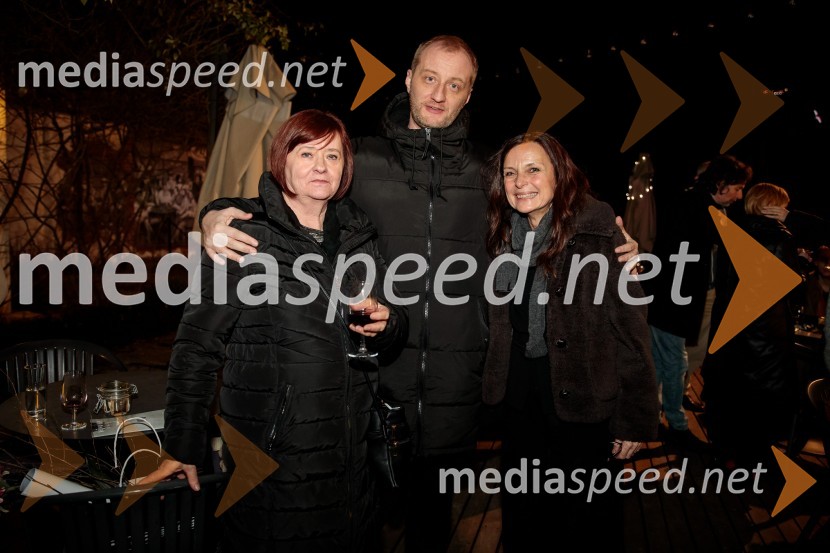 Večja od vseh, premiera monodrame Prešernovo gledališče Kranj