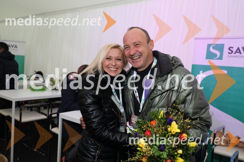  Lea Jerič, izvršna direktorica Sektorja trženja in prodaje, Zavarovalnica Sava;  ... Zlata lisica 2020 VIP druženje, sobota