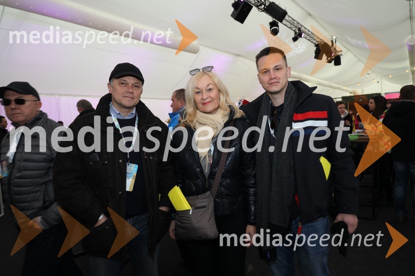 Zlata lisica 2020 VIP druženje, sobota